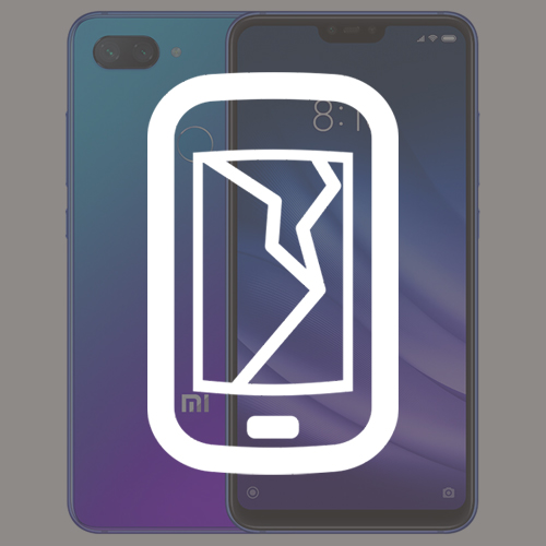 Копия Замена дисплея в Xiaomi Mi 8 lite с гарантией 4 месяца